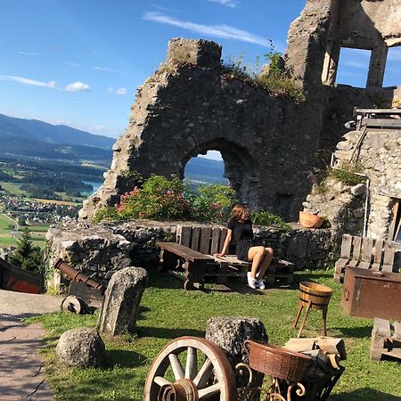 Al Casello Tarvisio Exteriör bild