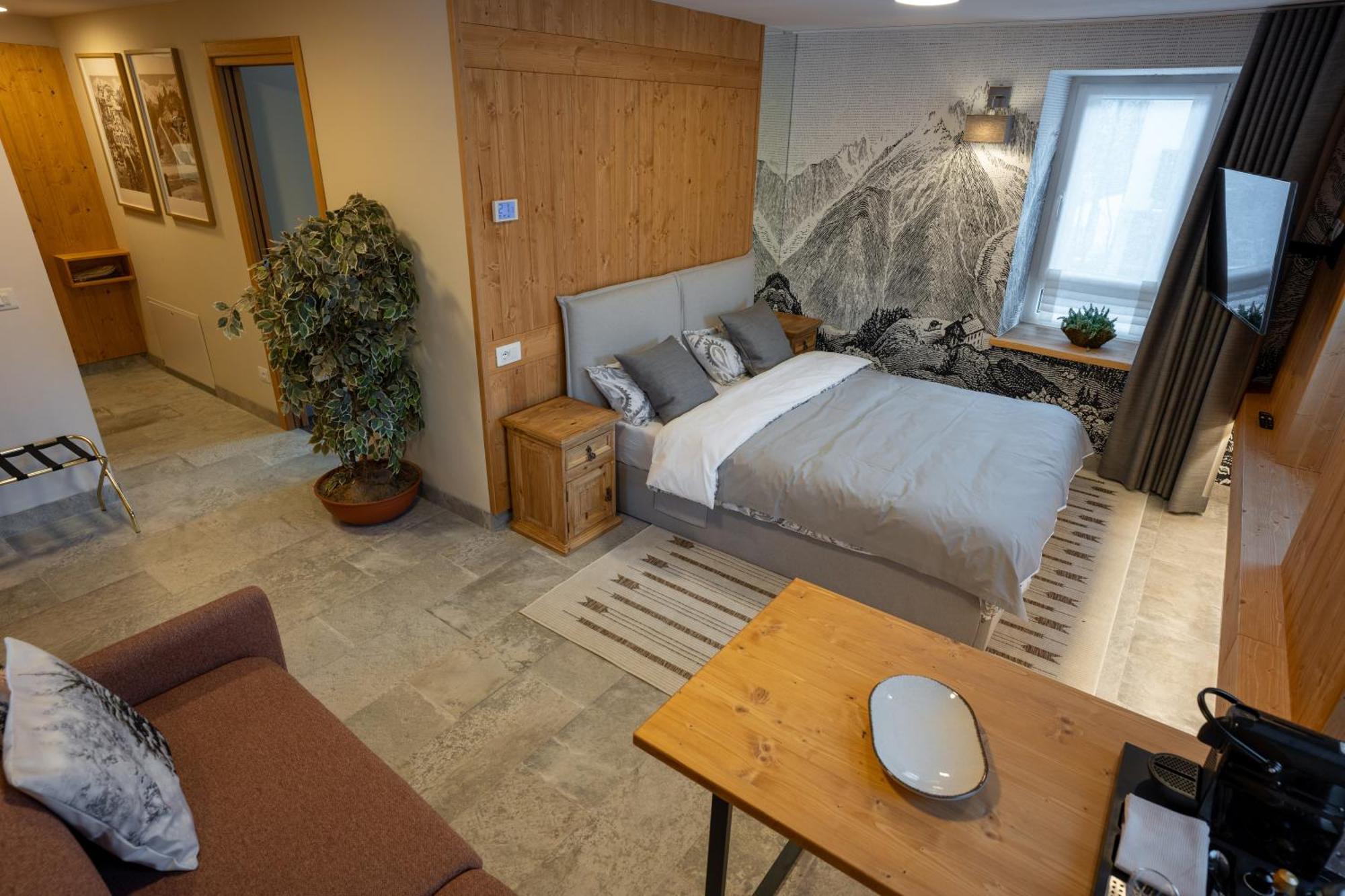 Al Casello Tarvisio Exteriör bild