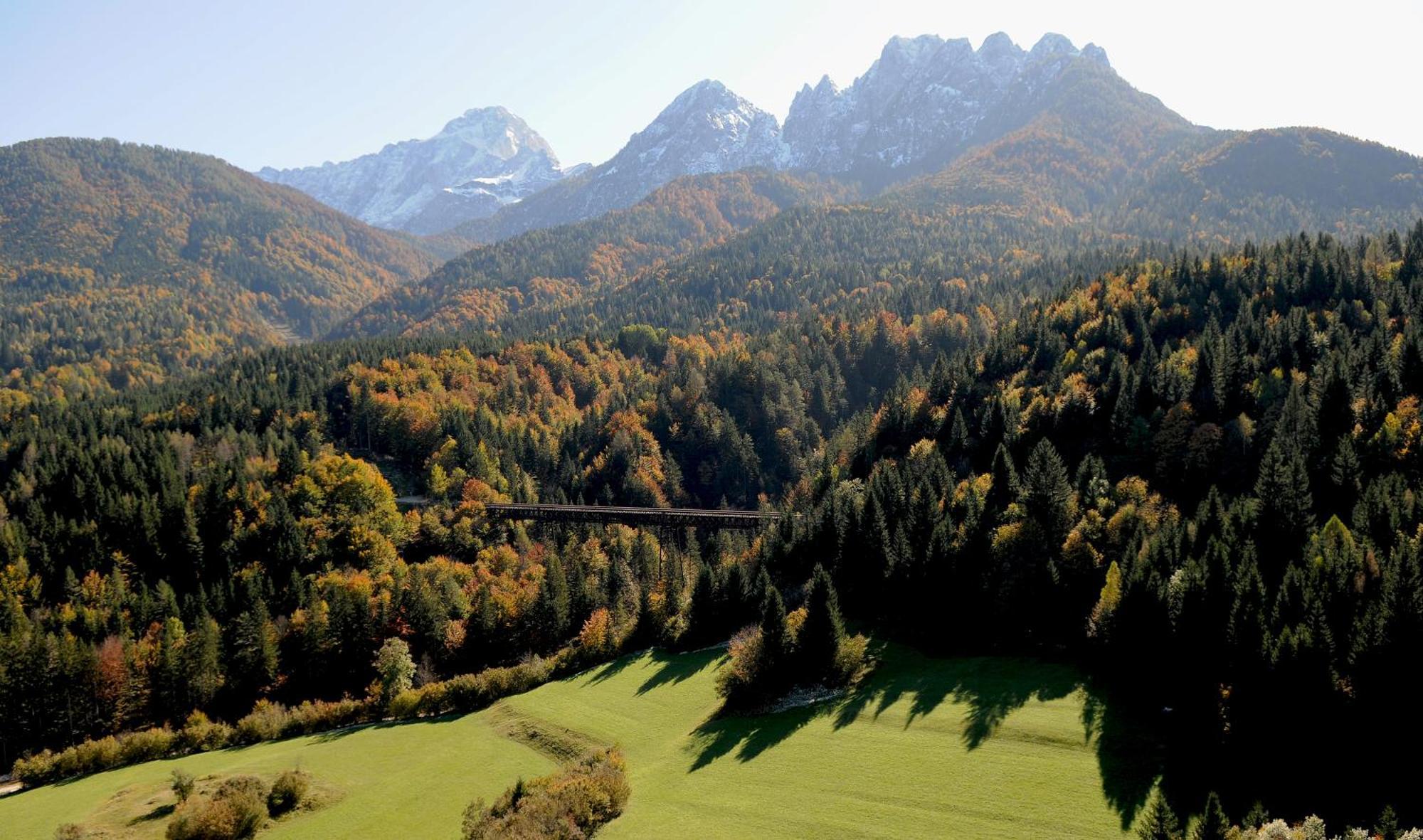 Al Casello Tarvisio Exteriör bild