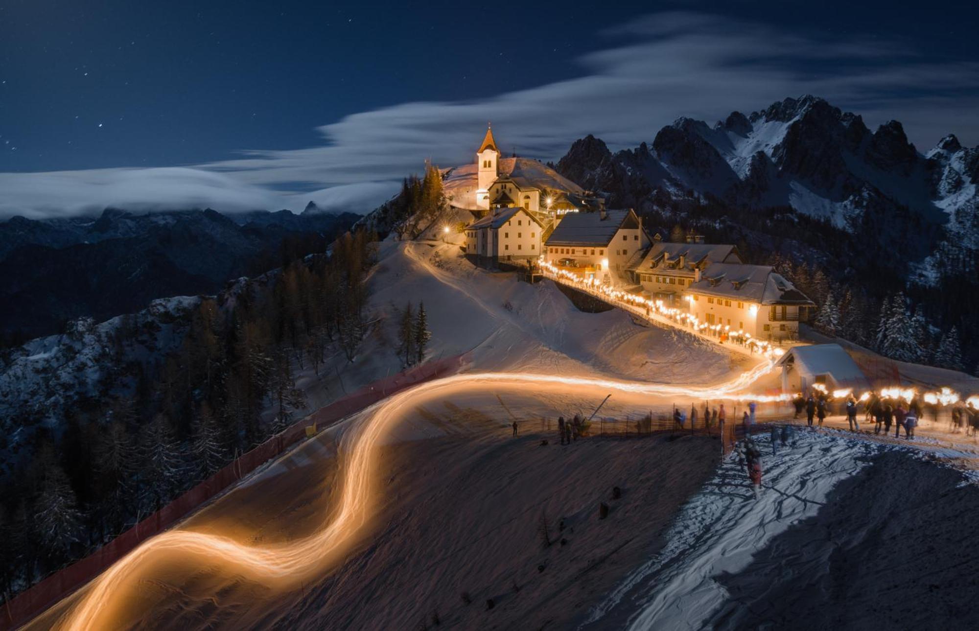Al Casello Tarvisio Exteriör bild