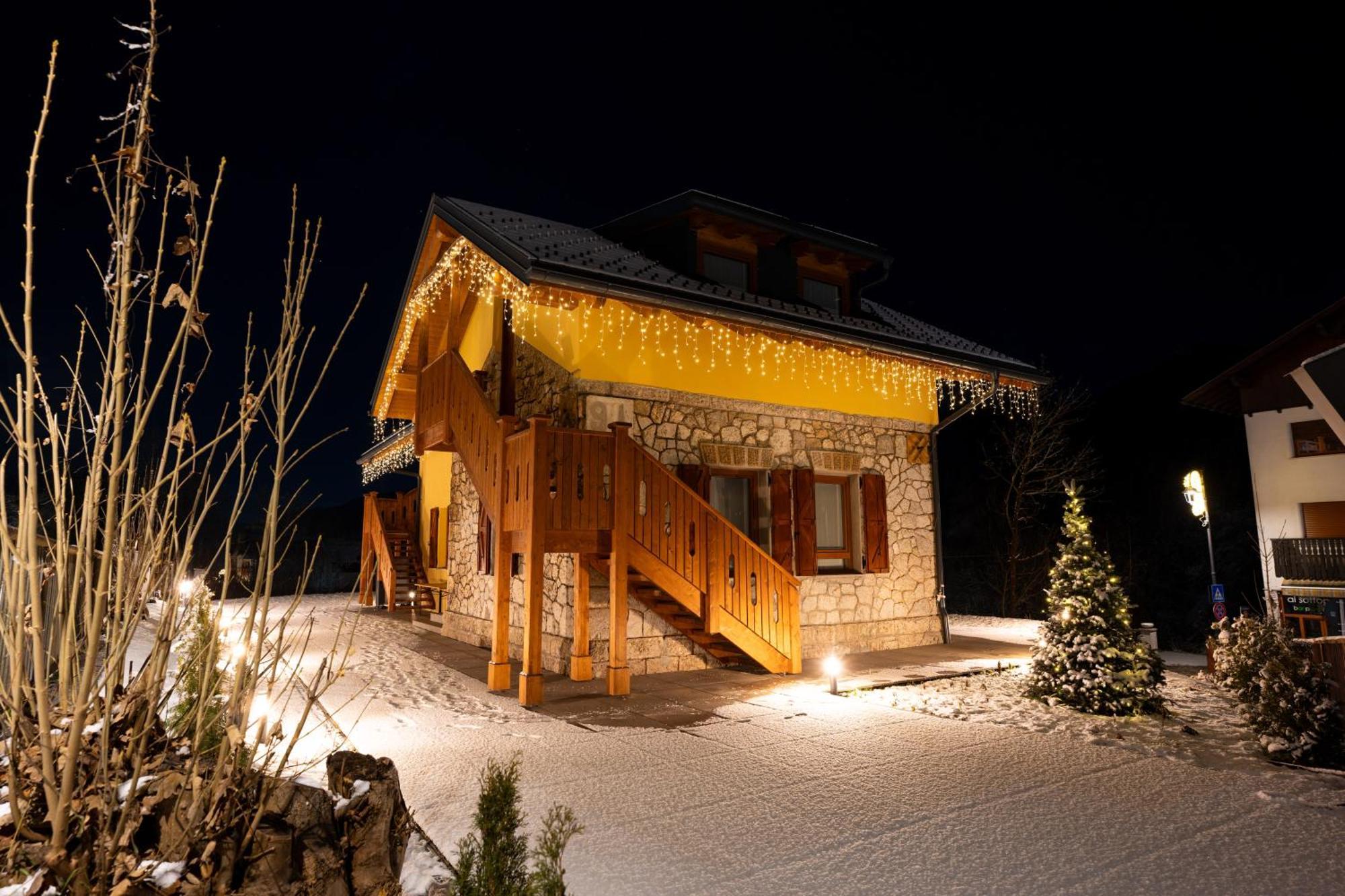 Al Casello Tarvisio Exteriör bild