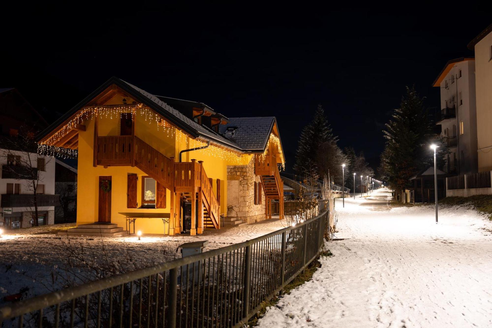 Al Casello Tarvisio Exteriör bild