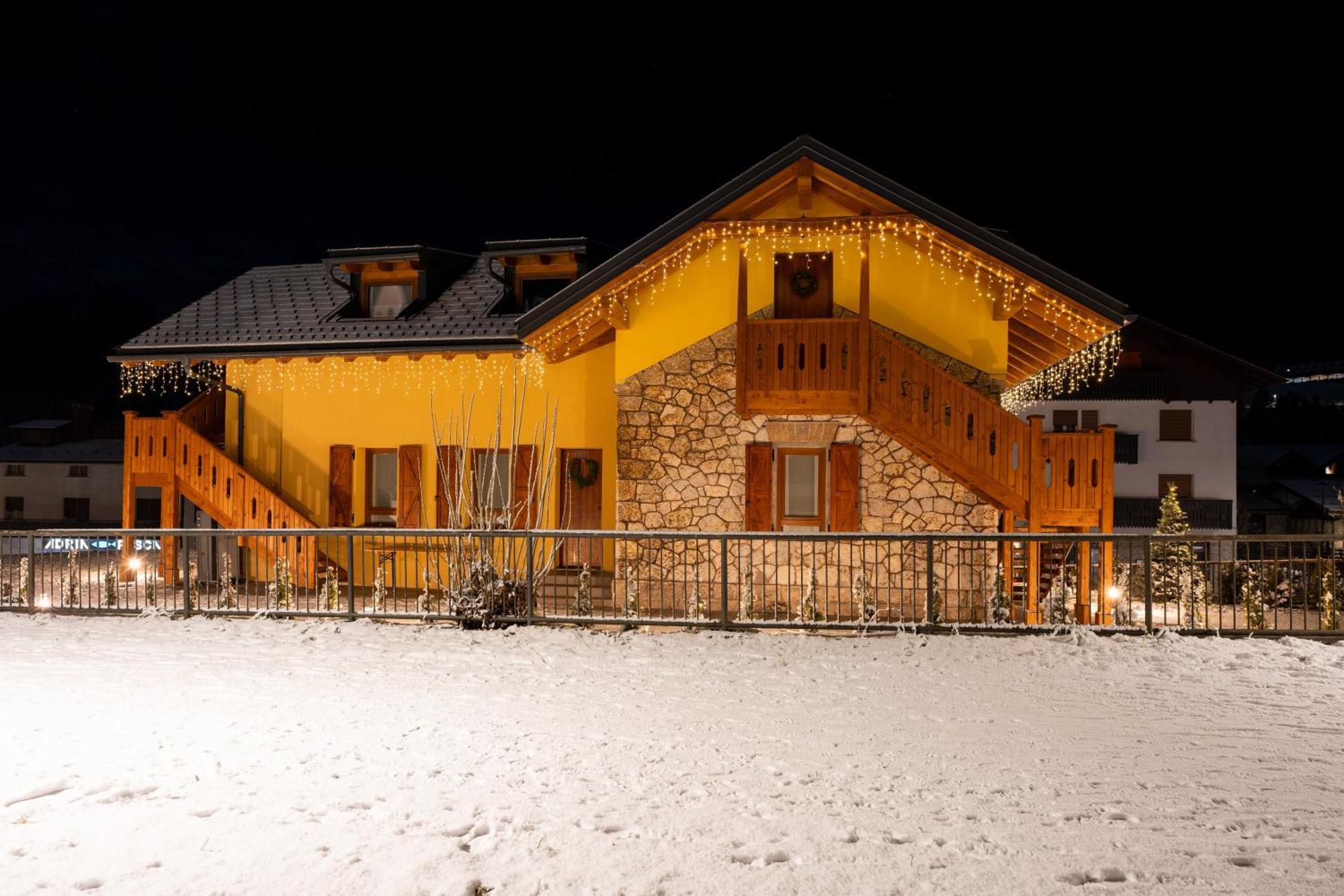 Al Casello Tarvisio Exteriör bild