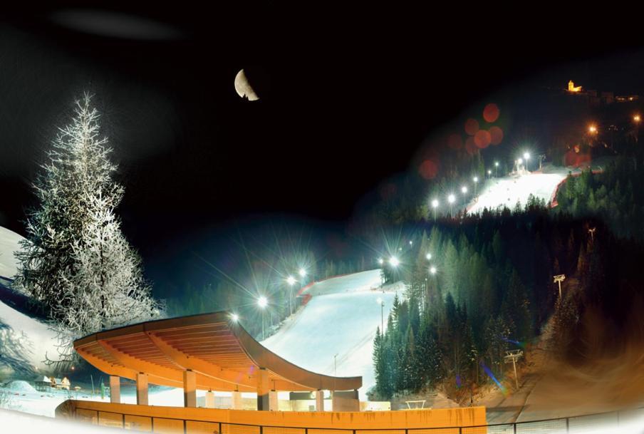 Al Casello Tarvisio Exteriör bild