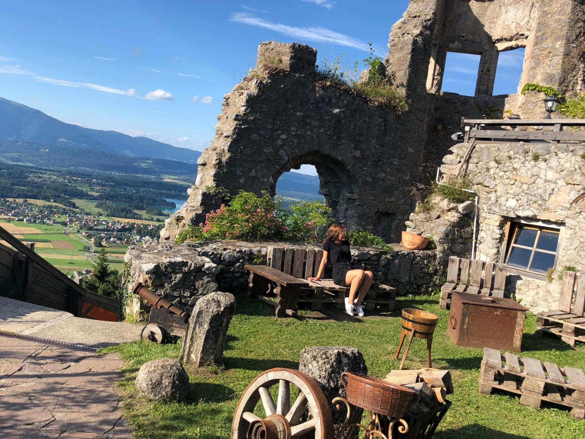Al Casello Tarvisio Exteriör bild