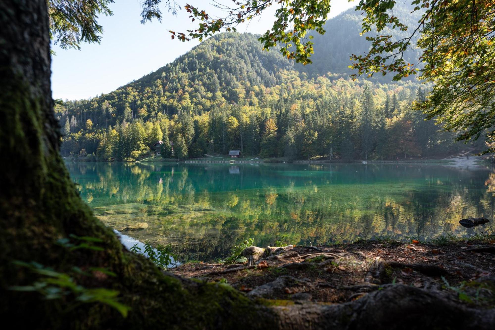 Al Casello Tarvisio Exteriör bild